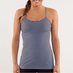 Lululemon Power Y Tank